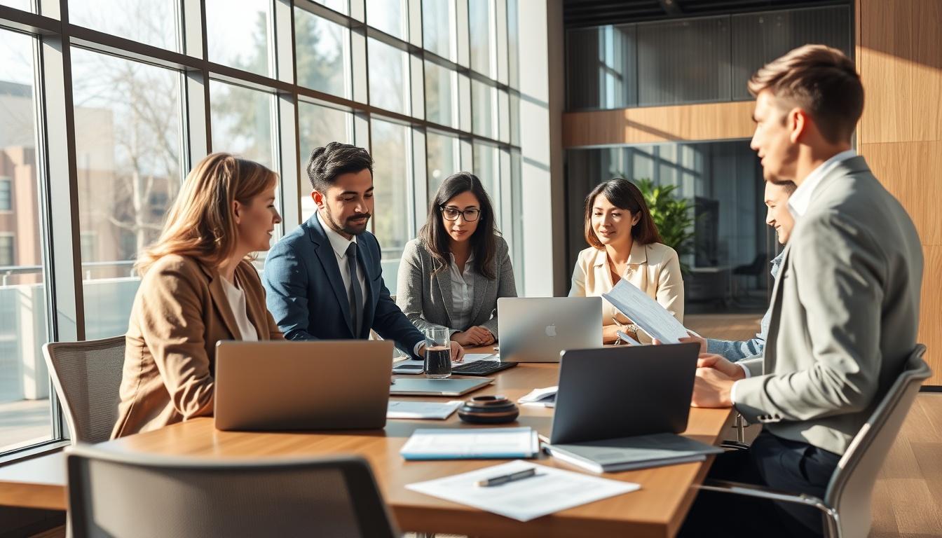 Legal Solutions for Tech Businesses
