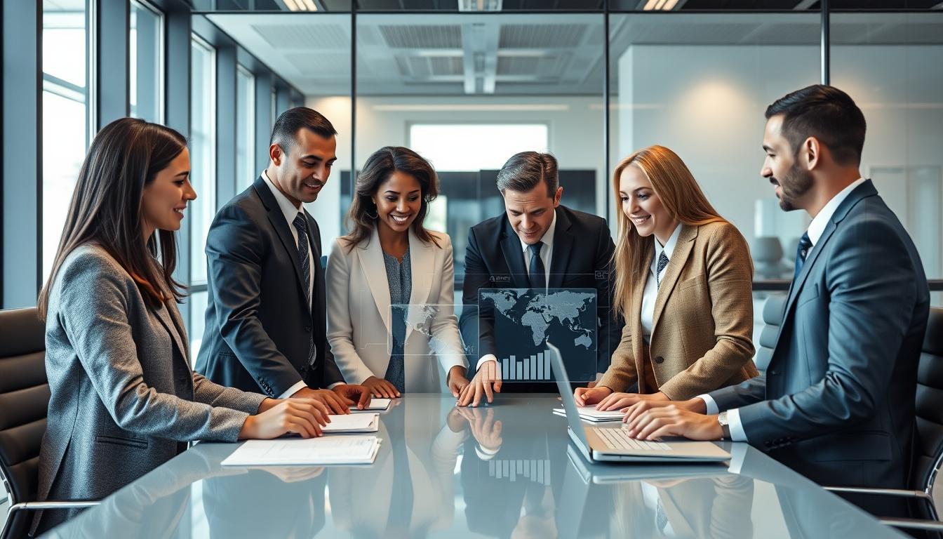 Professional plan visual